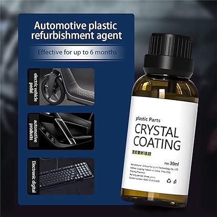 Crystal Coating Polish (free shipping)