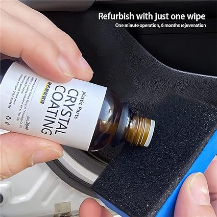 Crystal Coating Polish (free shipping)