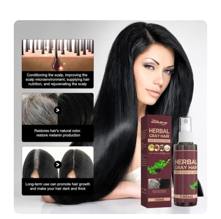Herbal Hair Darkening Conditioner 100ML