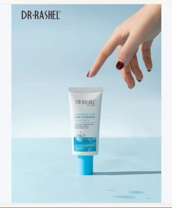 Dr Rashel Hydrating Sunscreen