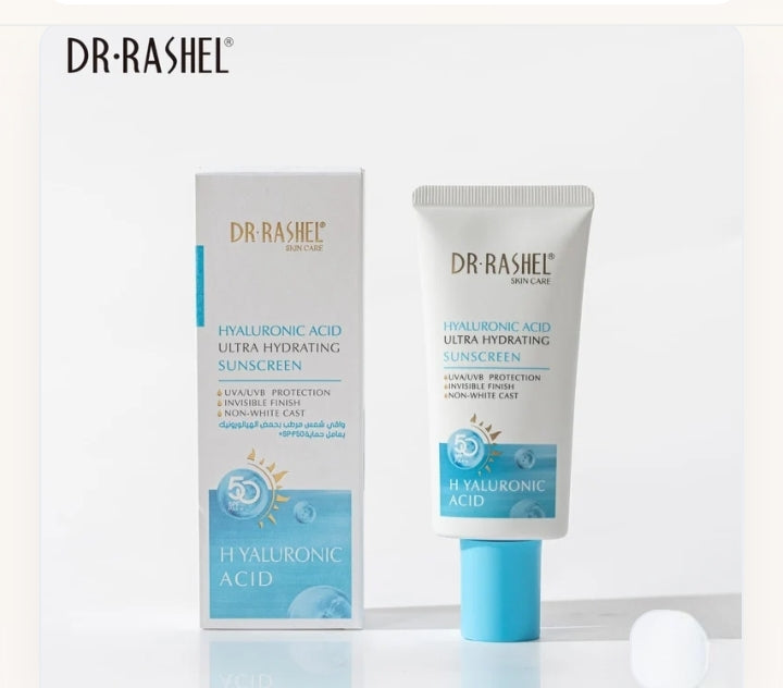 Dr Rashel Hydrating Sunscreen